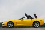 Chevrolet Corvette Convertible 2005 года